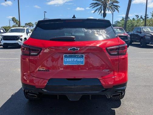 2023 Chevrolet Blazer RS
