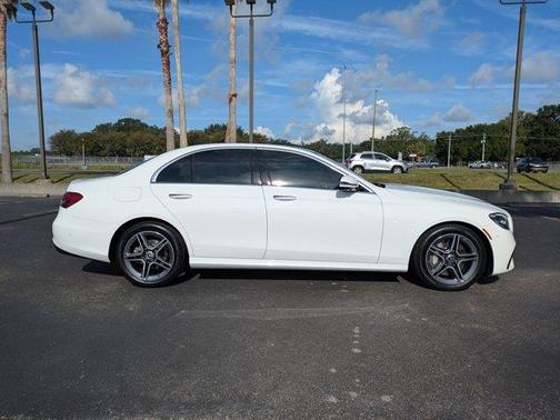 2023 Mercedes-Benz E-Class E 350 4MATIC