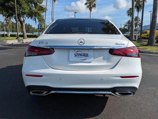 2023 Mercedes-Benz E-Class E 350 4MATIC