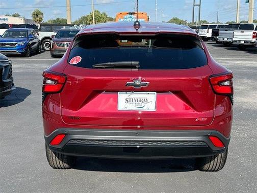 2025 Chevrolet Trax 1RS