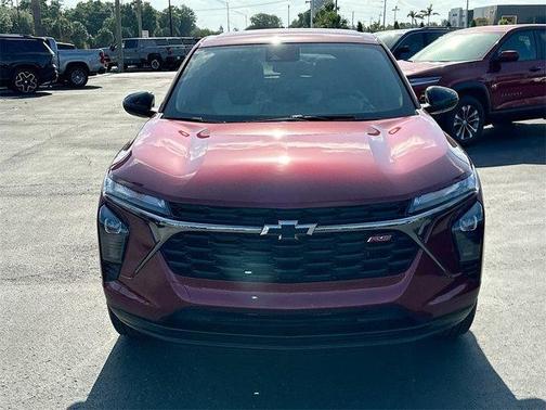 2025 Chevrolet Trax 1RS