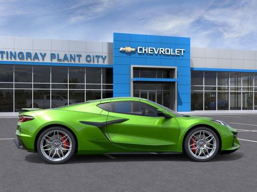 2026 Chevrolet Corvette Z06