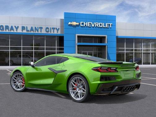2026 Chevrolet Corvette Z06