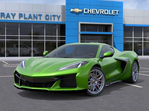 2026 Chevrolet Corvette Z06