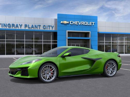 2026 Chevrolet Corvette Z06