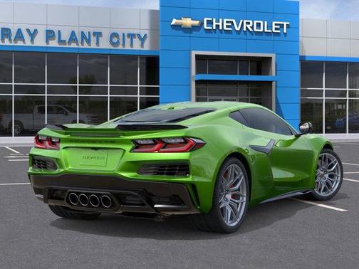 2026 Chevrolet Corvette Z06