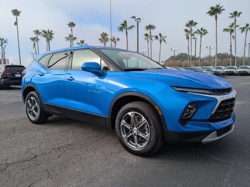 2025 Chevrolet Blazer LT