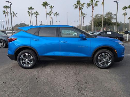 2025 Chevrolet Blazer LT