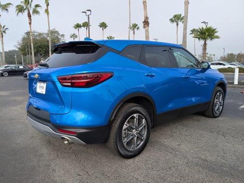 2025 Chevrolet Blazer LT