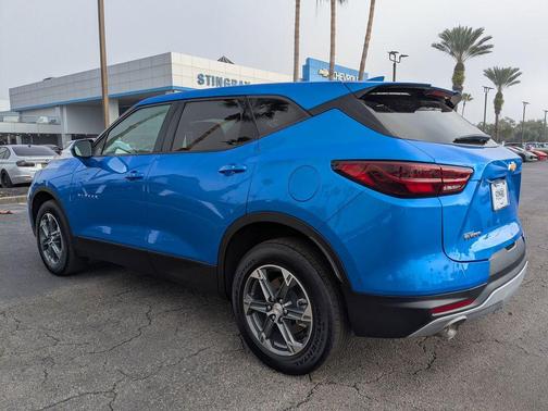 2025 Chevrolet Blazer LT