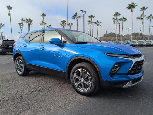 2025 Chevrolet Blazer LT