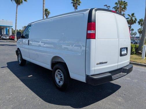 2025 Chevrolet Express 2500 Work Van