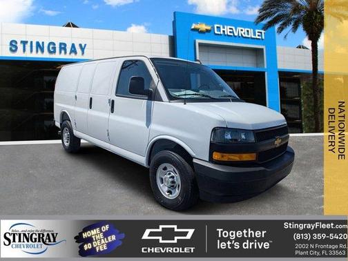 2025 Chevrolet Express 2500 Work Van