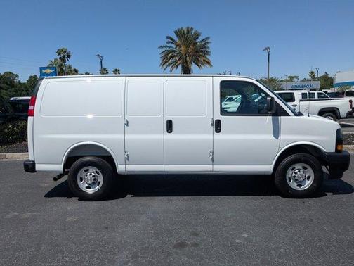2025 Chevrolet Express 2500 Work Van