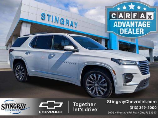 2023 Chevrolet Traverse Premier