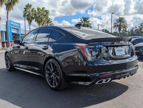 2025 Cadillac CT5-V V-Series