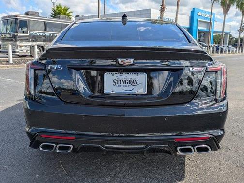 2025 Cadillac CT5-V V-Series