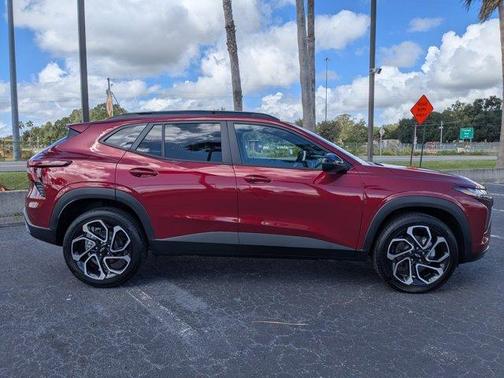 2025 Chevrolet Trax 2RS