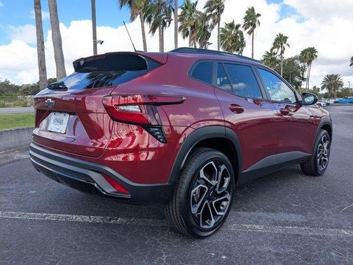 2025 Chevrolet Trax 2RS
