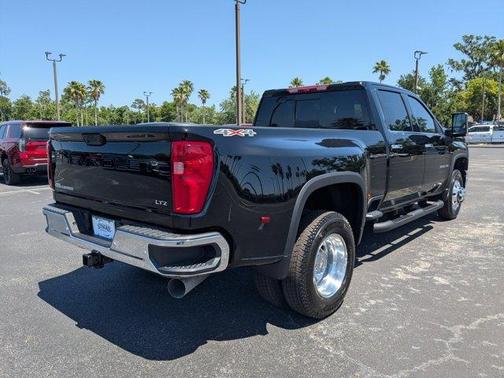 2025 Chevrolet Silverado 3500 LTZ
