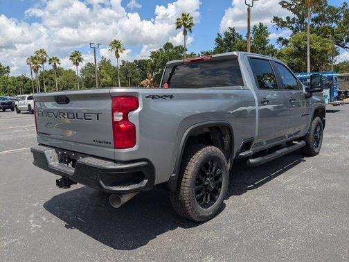 2025 Chevrolet Silverado 2500 Custom