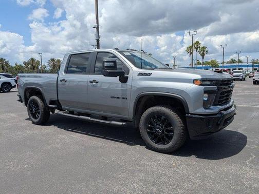 2025 Chevrolet Silverado 2500 Custom