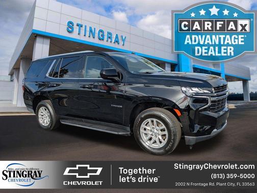 2023 Chevrolet Tahoe LT