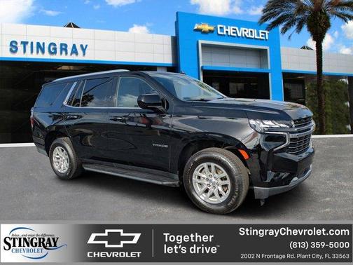 2023 Chevrolet Tahoe LT