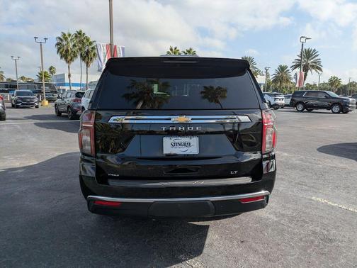 2023 Chevrolet Tahoe LT