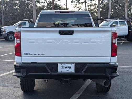 2025 Chevrolet Silverado 2500 WT
