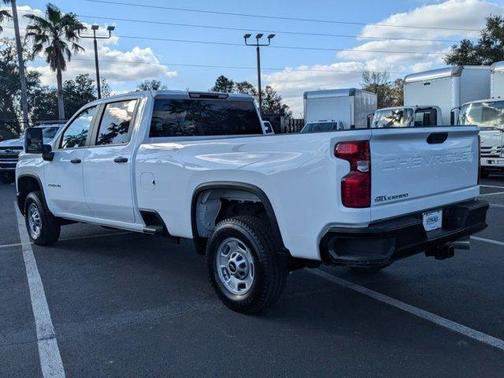 2025 Chevrolet Silverado 2500 WT