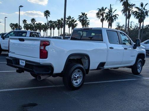 2025 Chevrolet Silverado 2500 WT