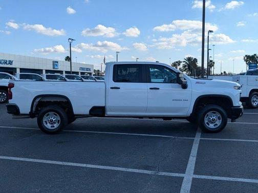 2025 Chevrolet Silverado 2500 WT