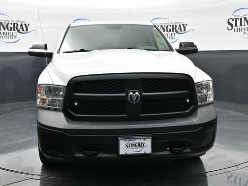 Bright White Clearcoat 2020 RAM 1500 Classic Tradesman