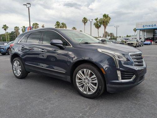 2018 Cadillac XT5 Premium Luxury