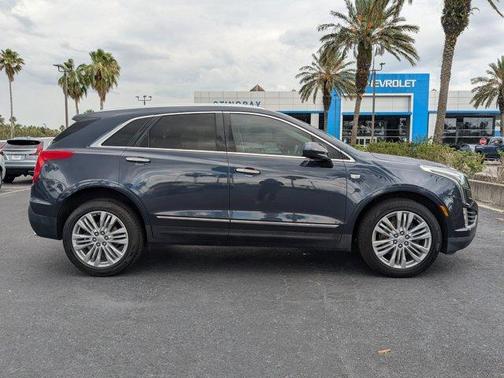 2018 Cadillac XT5 Premium Luxury