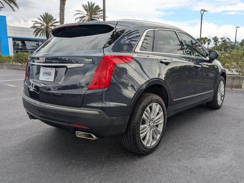 2018 Cadillac XT5 Premium Luxury