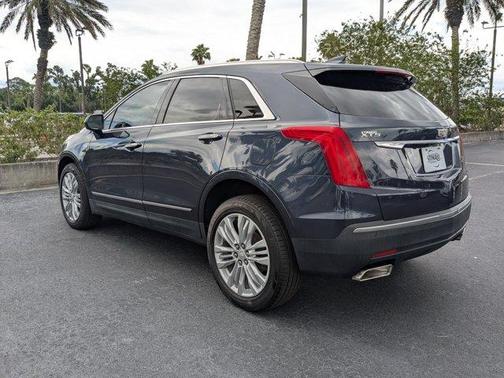 2018 Cadillac XT5 Premium Luxury