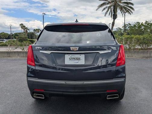 2018 Cadillac XT5 Premium Luxury