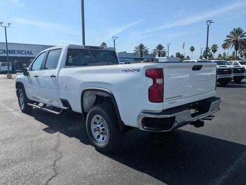 2025 Chevrolet Silverado 3500 WT