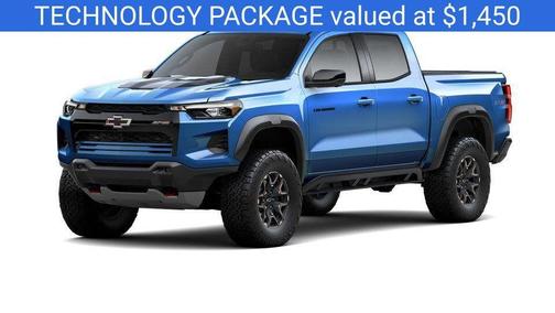 2026 Chevrolet Colorado ZR2