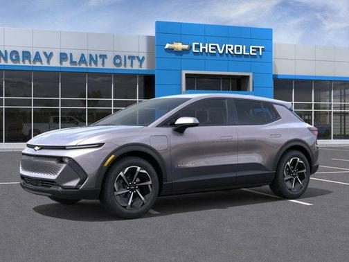 2026 Chevrolet Equinox EV LT 1