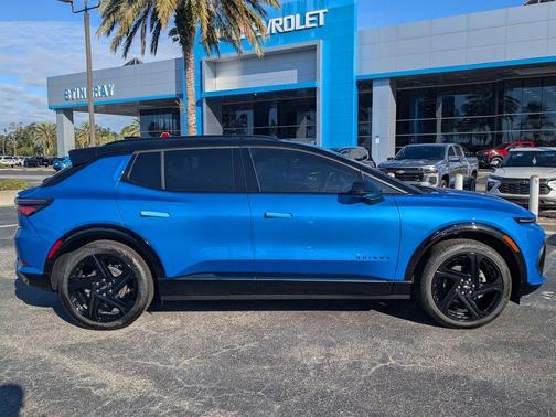 2026 Chevrolet Equinox EV RS