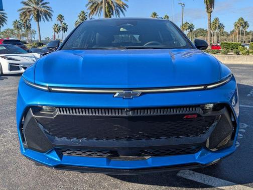 2026 Chevrolet Equinox EV RS