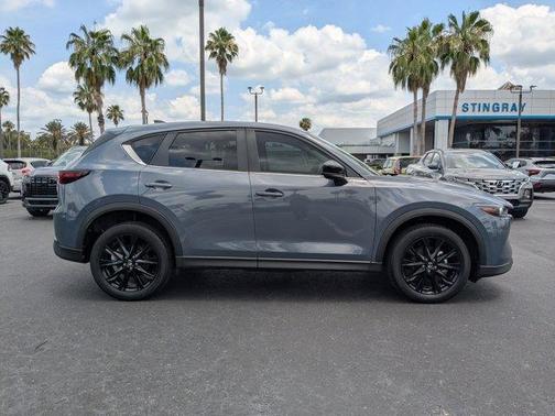 2022 Mazda CX-5 2.5 S Carbon Edition
