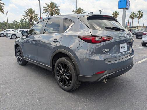 2022 Mazda CX-5 2.5 S Carbon Edition