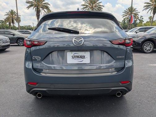 2022 Mazda CX-5 2.5 S Carbon Edition