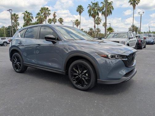 2022 Mazda CX-5 2.5 S Carbon Edition