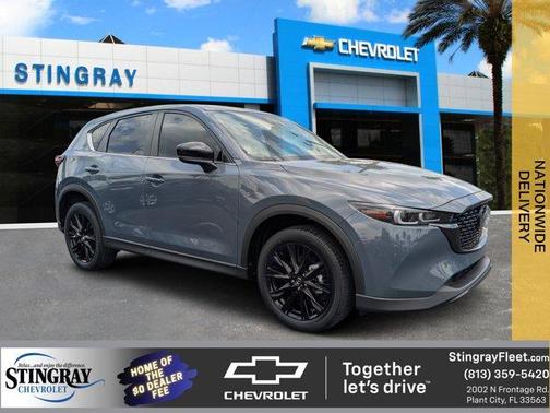 2022 Mazda CX-5 2.5 S Carbon Edition