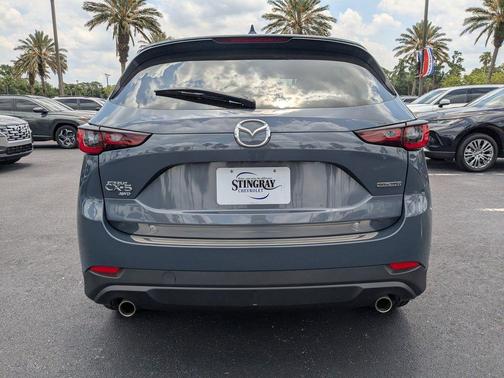 2022 Mazda CX-5 2.5 S Carbon Edition